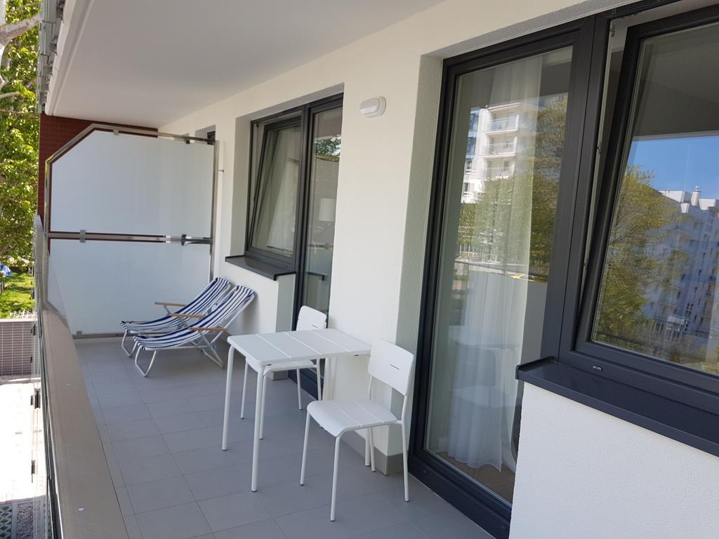 Faro Apartamenty Blizej Morza Kolobrzeg Dış mekan fotoğraf