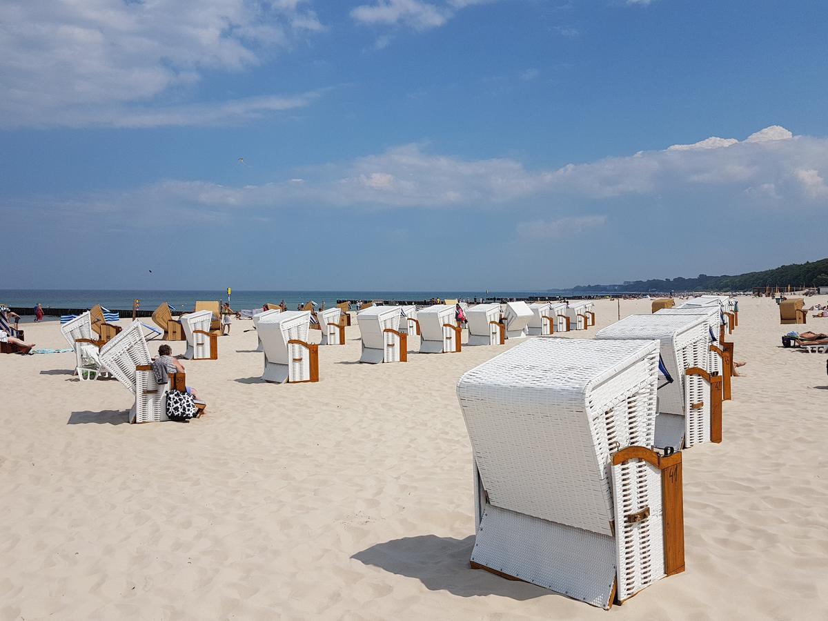 Faro Apartamenty Blizej Morza Kolobrzeg Dış mekan fotoğraf